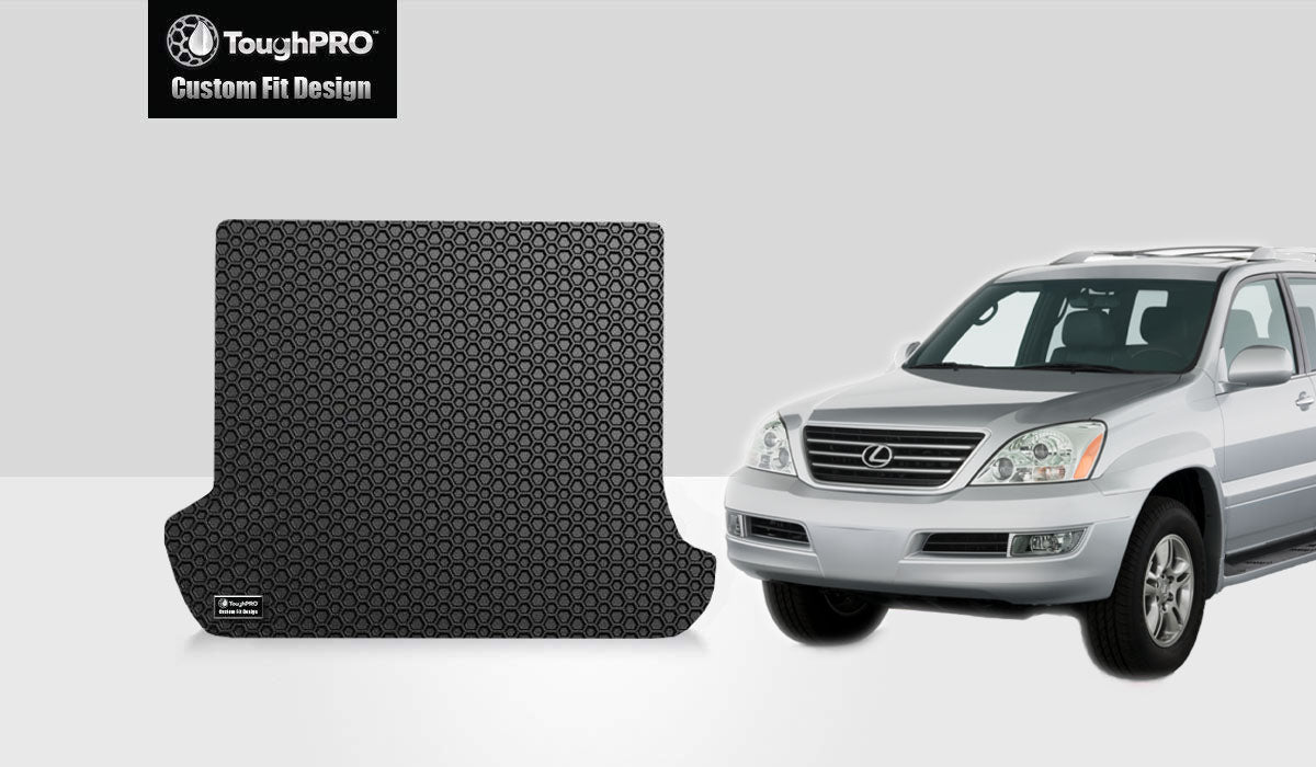CUSTOM FIT FOR LEXUS GX470 2003 Cargo Mat ( WITHOUT 3RD ROW SEAT)