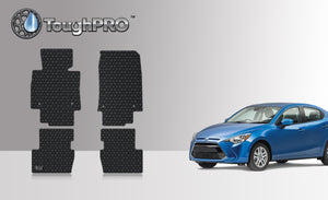 CUSTOM FIT FOR SCION iA 2016 1st & 2nd Row