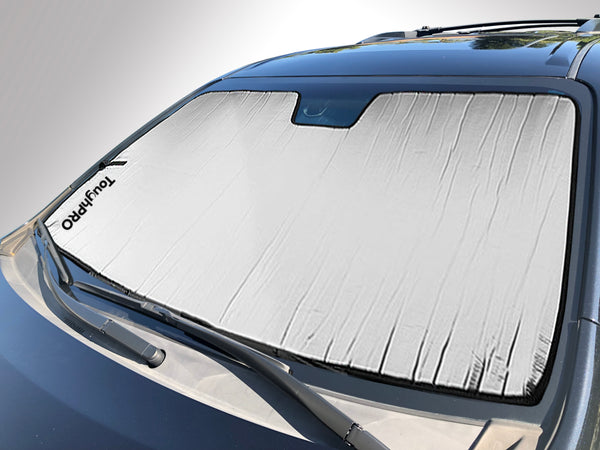 CUSTOM FIT FOR TESLA Model S Long Range / Plaid 2021 Sun Shade