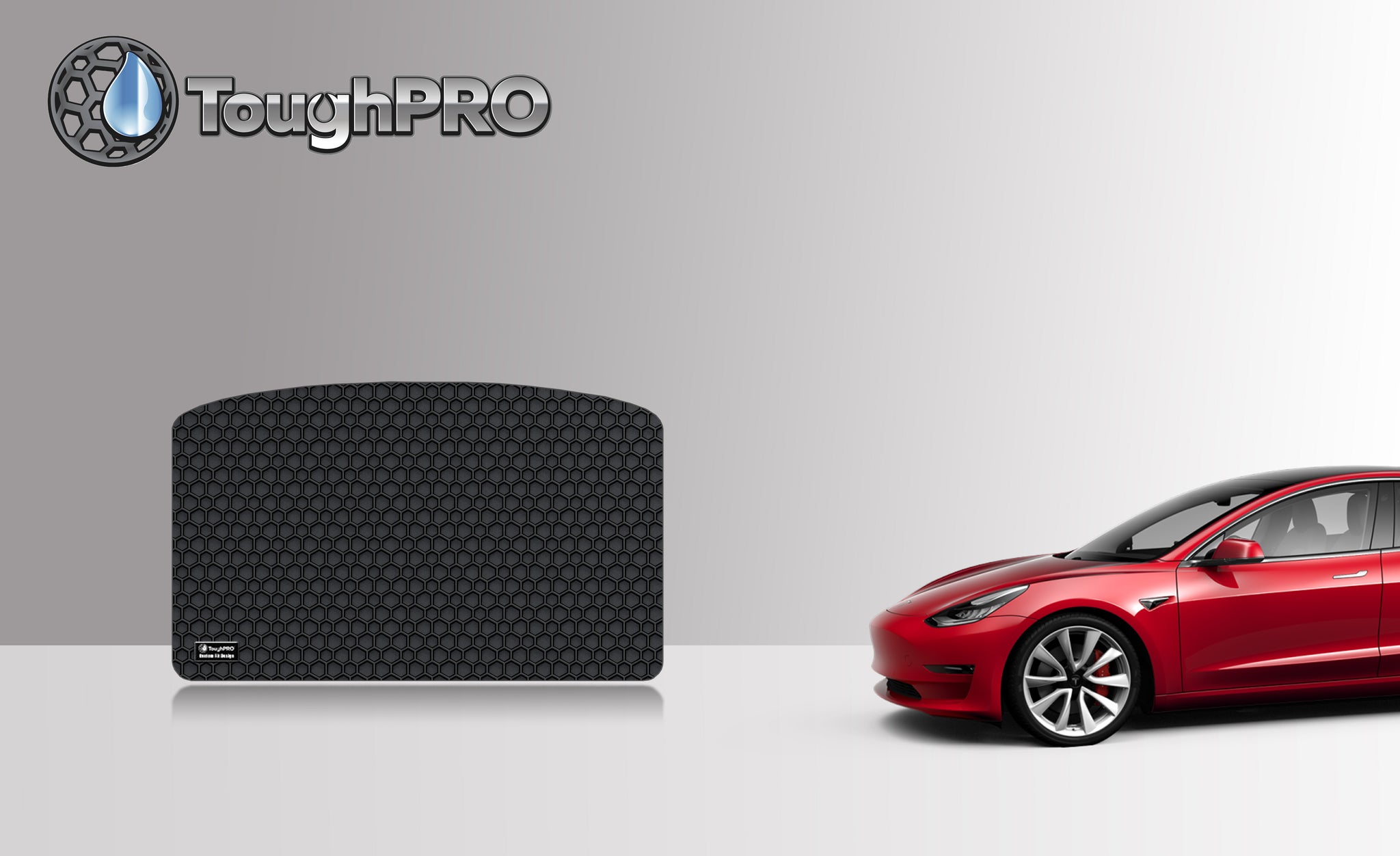 CUSTOM FIT FOR TESLA Model 3 2020 Storage Mat